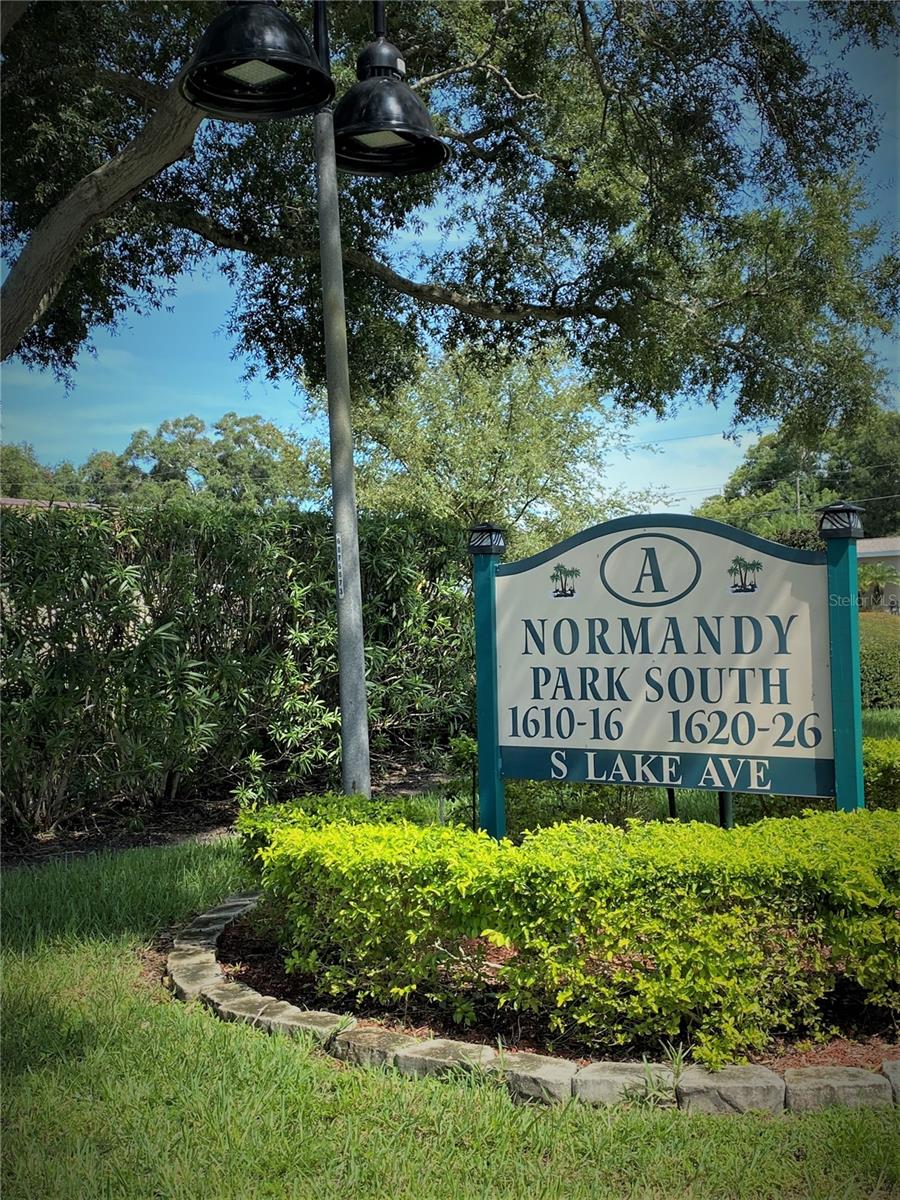 NORMANDY PARK SOUTH - Residential