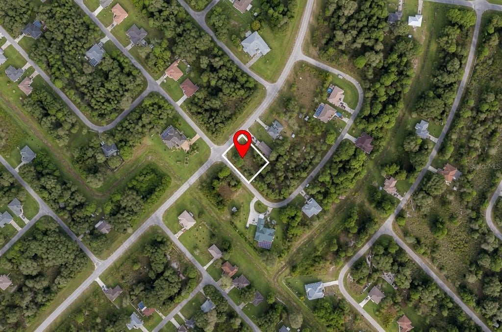 Photo of Helliwell Street, North Port, FL 34291 (MLS # O6430596)