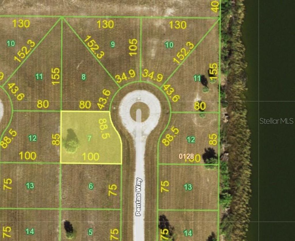 Photo of 15 Pentas Way, Placida, FL 33946 (MLS # C7517188)