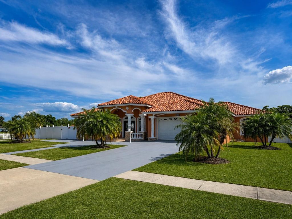 Photo of 5550 64th Avenue N, Pinellas Park, FL 33781 (MLS # TB8501344)