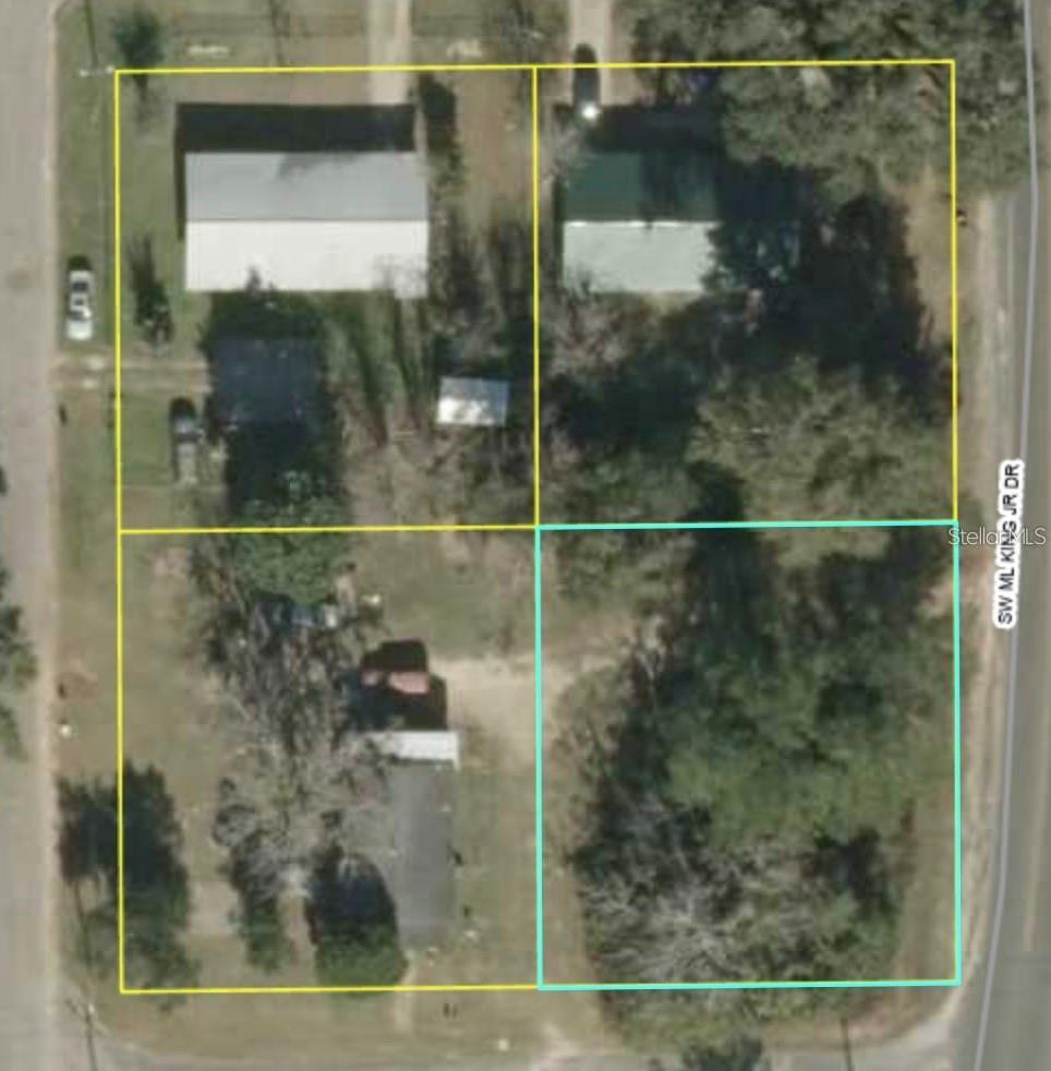 Vacant corner lot for sale in the heart of Madison, FL. Lot size is 11,000sqft., zoned R2 for a Single Family Home or a Duplex! This lot sits right at the corner of MLK Jr. Drive and SW Smith. 1 mile South of main road with local stores, restaurants, and gas stations as well as easy access to I-10. Great opportunity to build your dream home or an investment property!