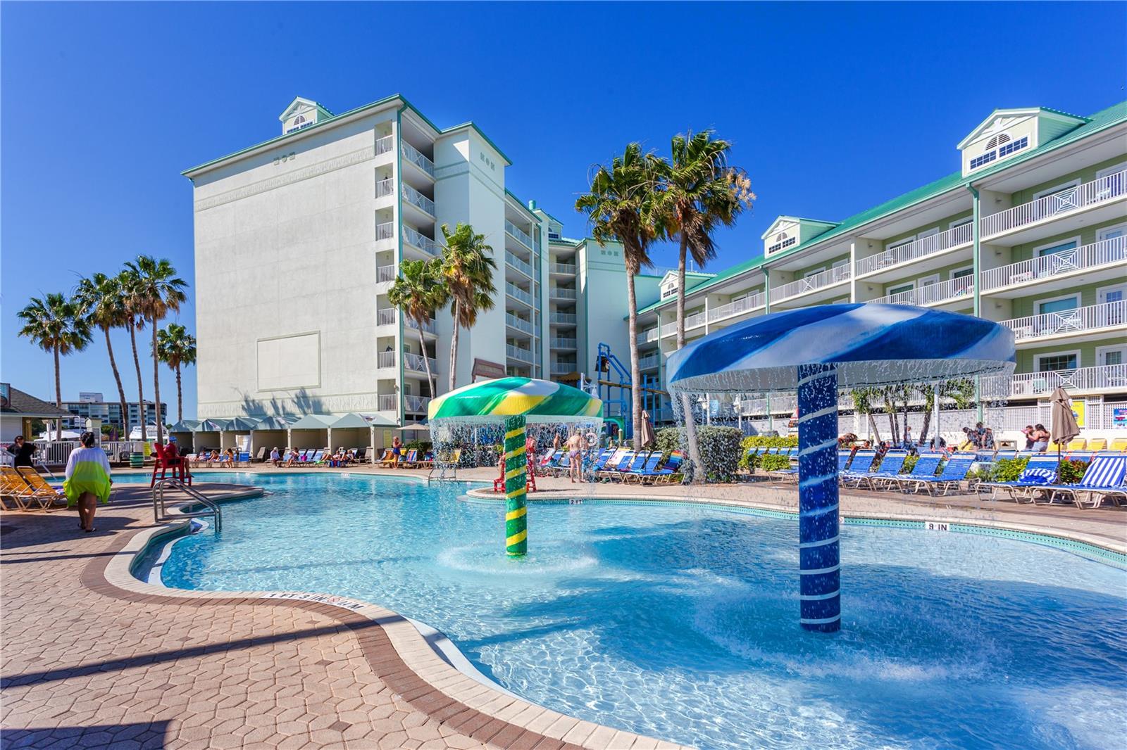 HARBOURSIDE AT MARKER 33 VACATION CONDO - Residential