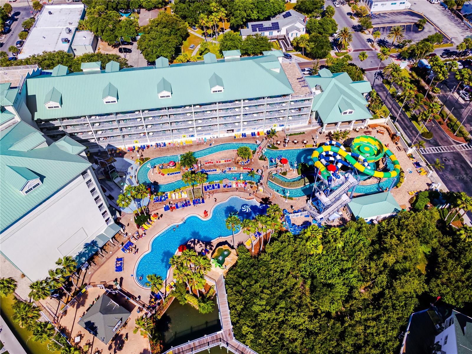 HARBOURSIDE AT MARKER 33 VACATION CONDO - Residential