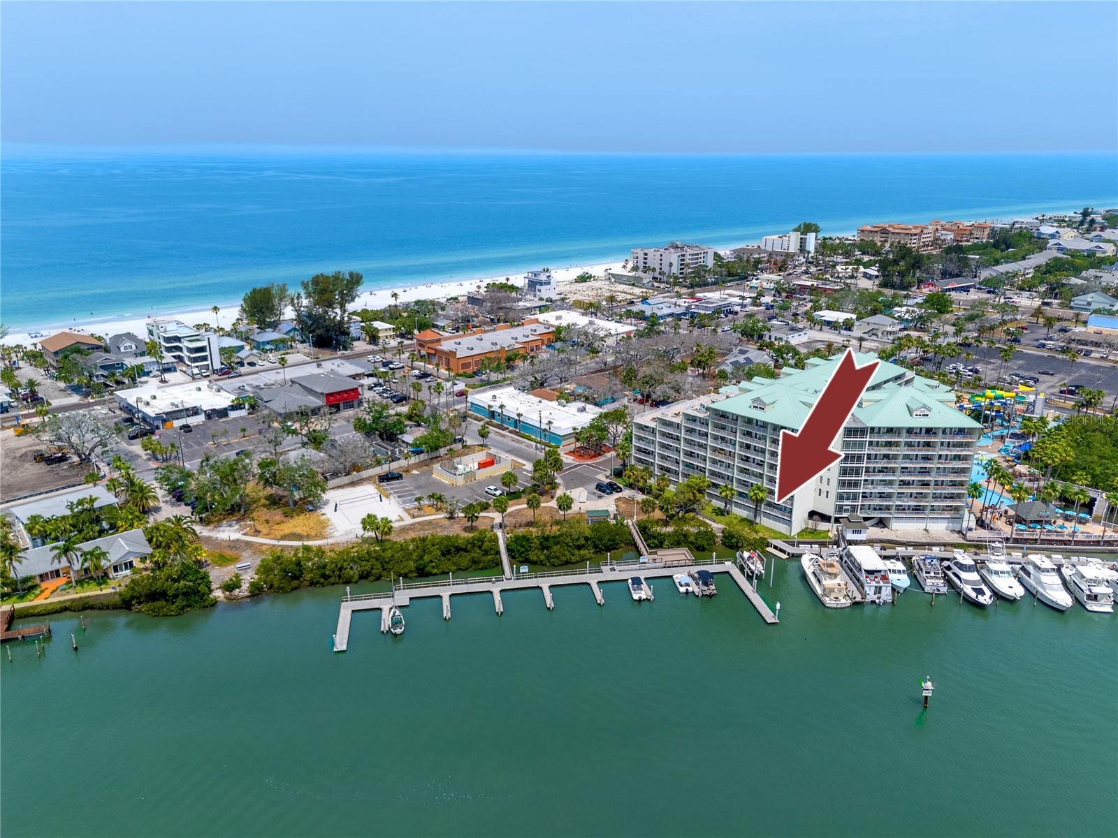 HARBOURSIDE AT MARKER 33 VACATION CONDO - Residential