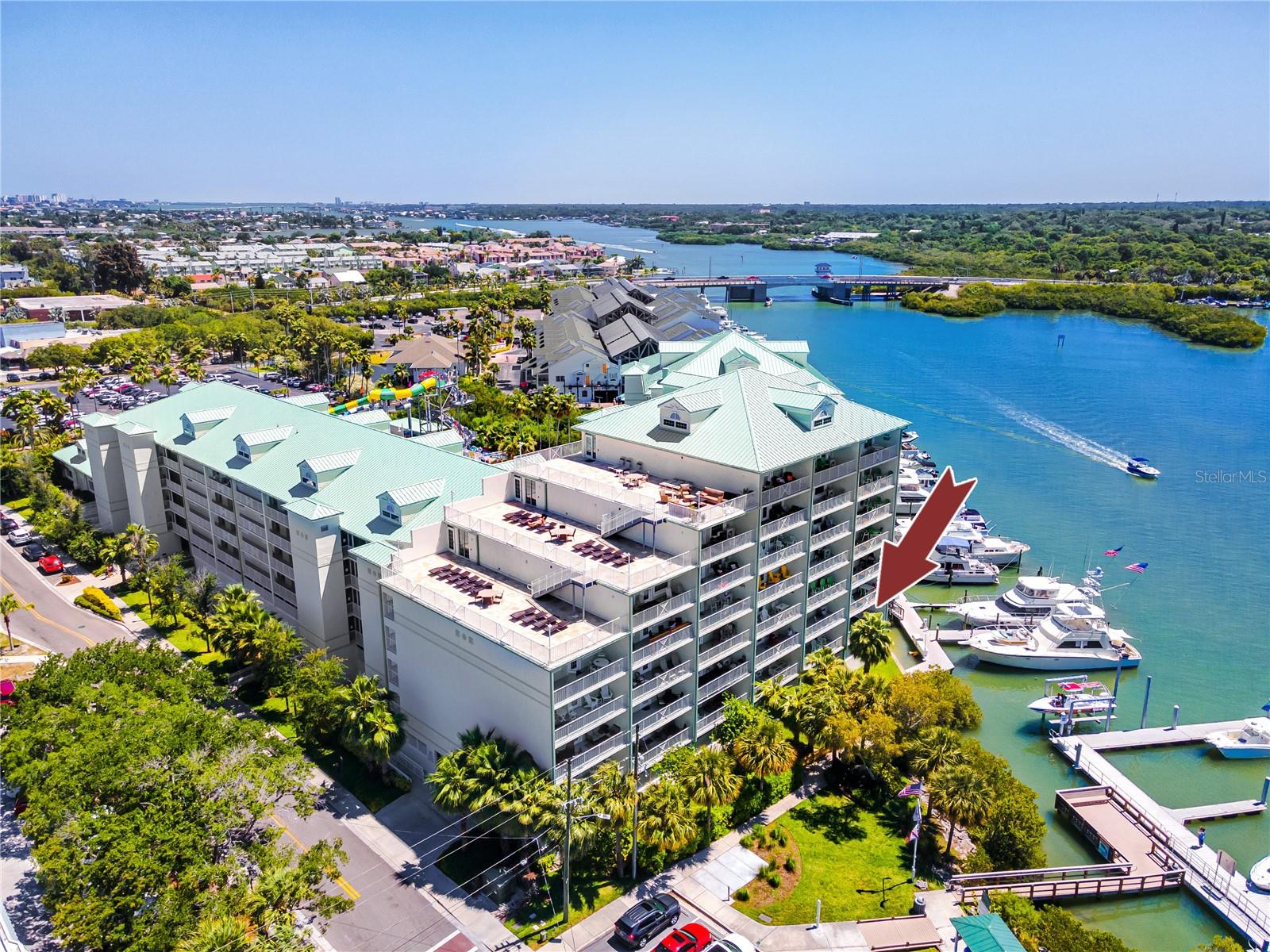 HARBOURSIDE AT MARKER 33 VACATION CONDO - Residential