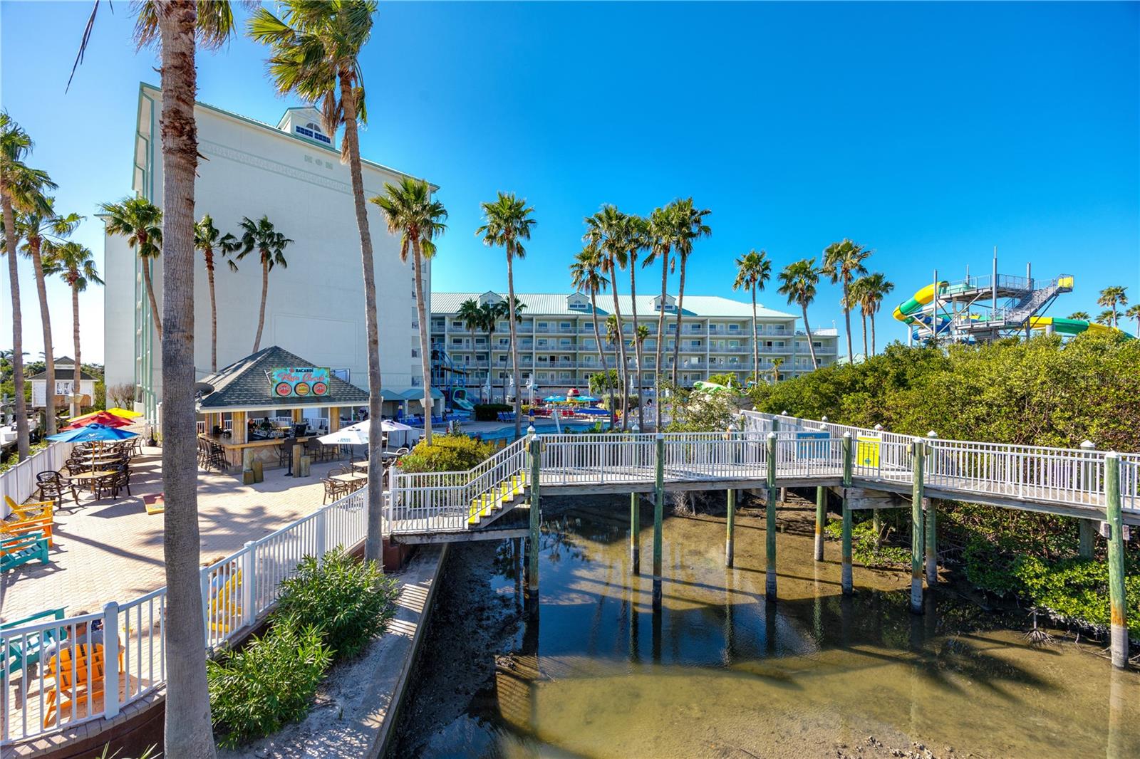 HARBOURSIDE AT MARKER 33 VACATION CONDO - Residential