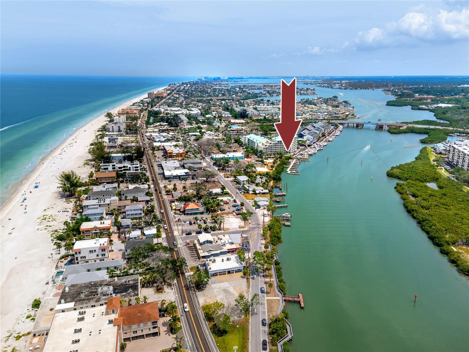 HARBOURSIDE AT MARKER 33 VACATION CONDO - Residential