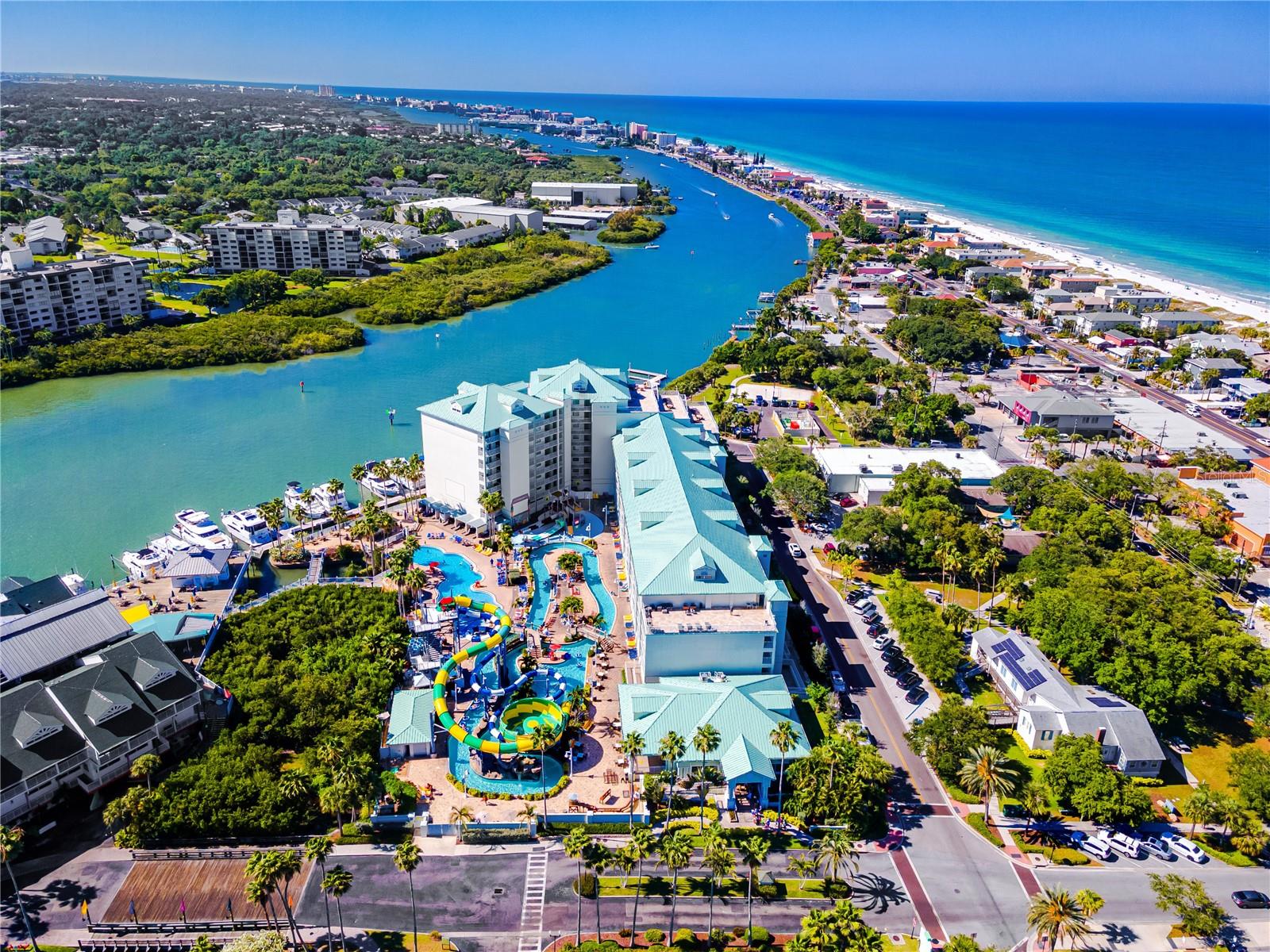 HARBOURSIDE AT MARKER 33 VACATION CONDO - Residential
