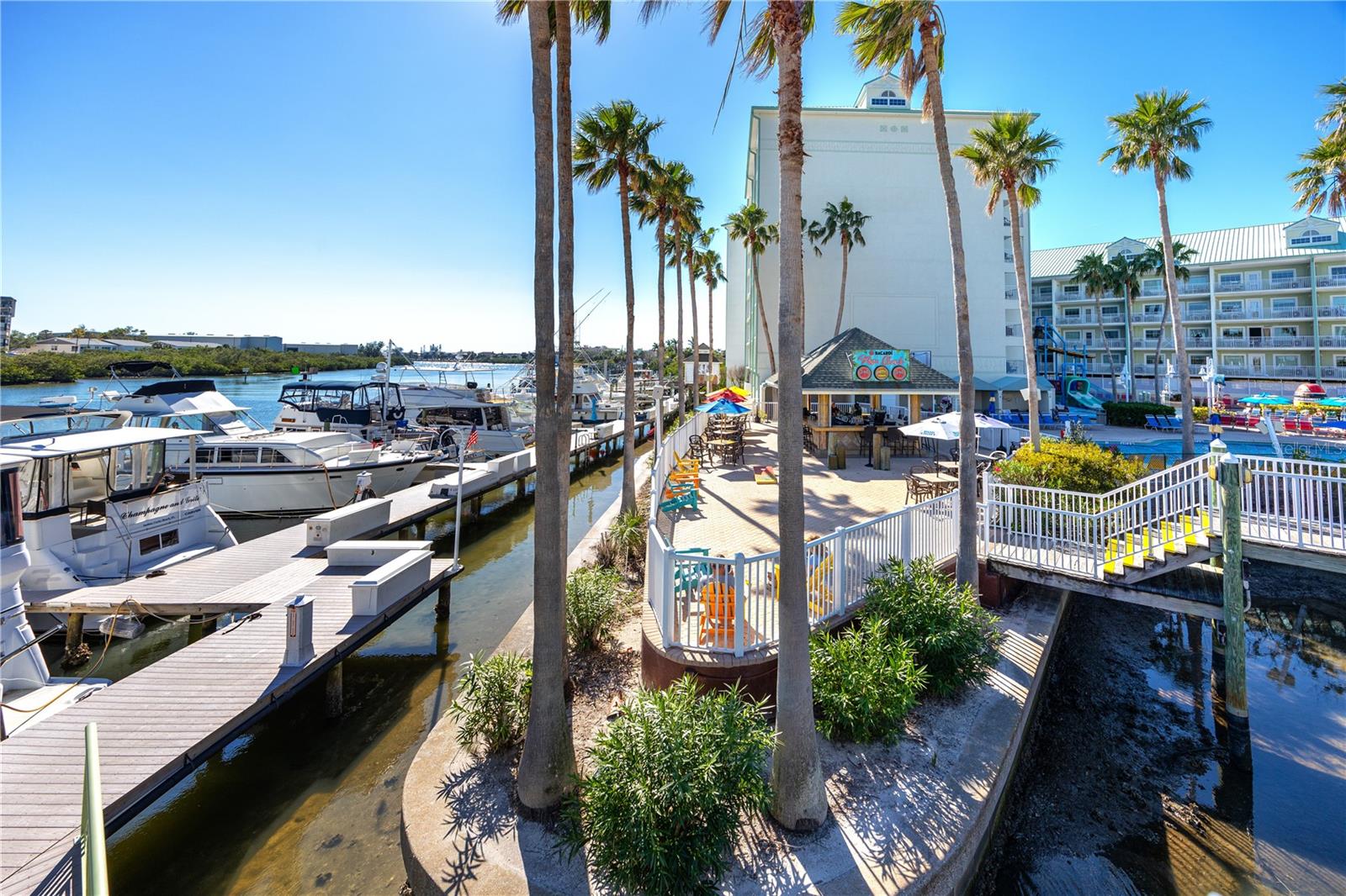 HARBOURSIDE AT MARKER 33 VACATION CONDO - Residential