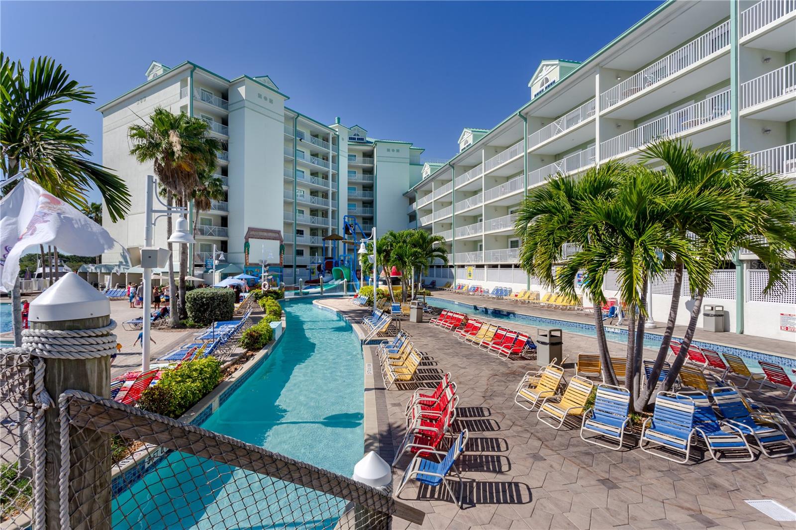 HARBOURSIDE AT MARKER 33 VACATION CONDO - Residential
