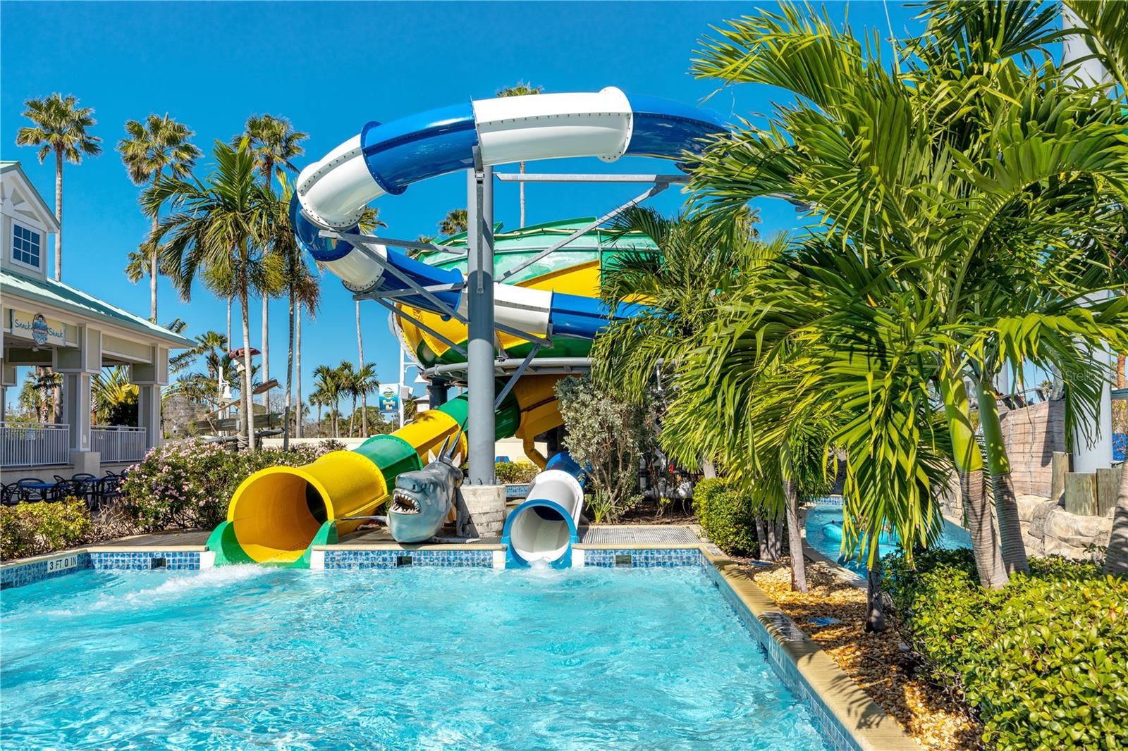 HARBOURSIDE AT MARKER 33 VACATION CONDO - Residential