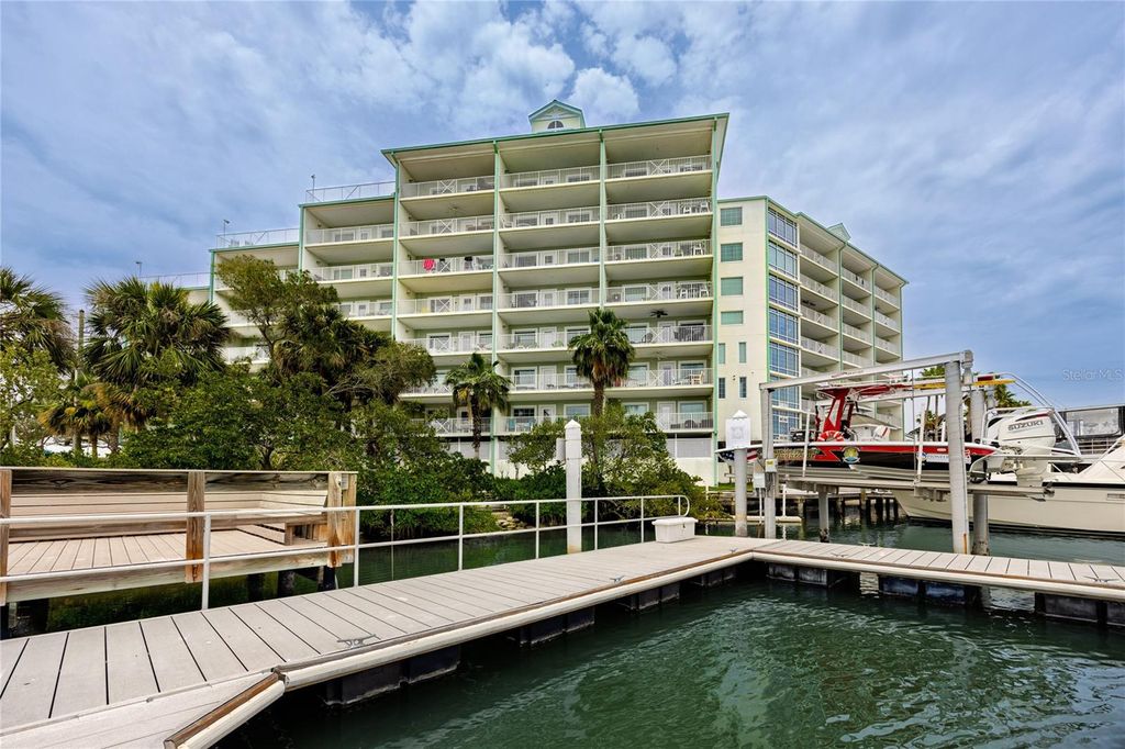 Photo of 399 2nd Street #217, Indian Rocks Beach, FL 33785 (MLS # TB8383902)