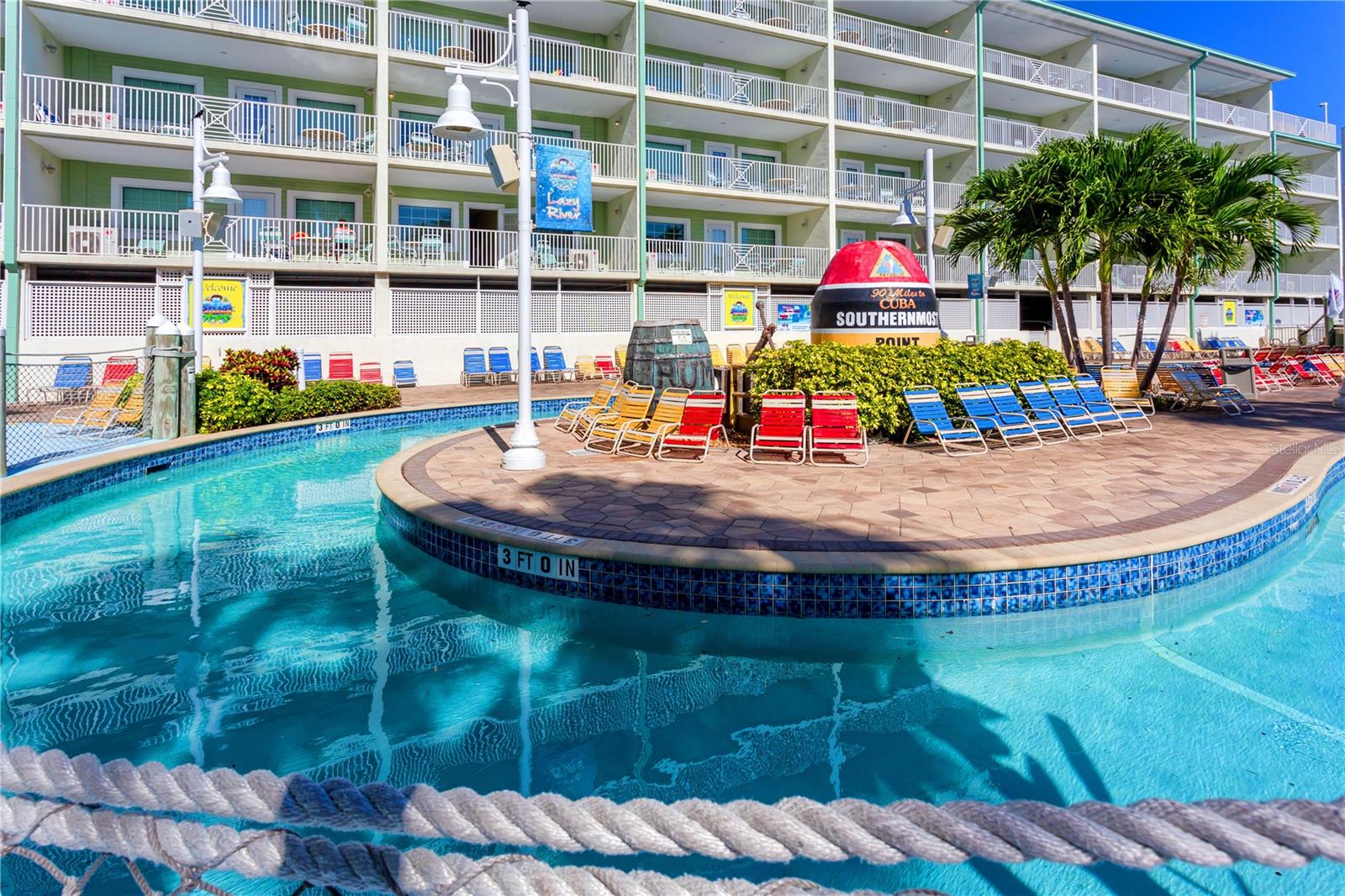 HARBOURSIDE AT MARKER 33 VACATION CONDO - Residential