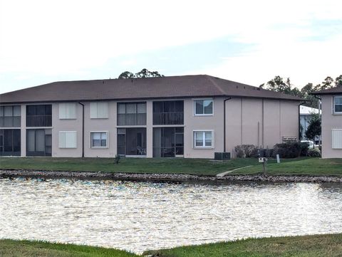 A home in PUNTA GORDA