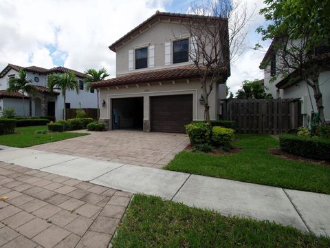 A home in HOMESTEAD