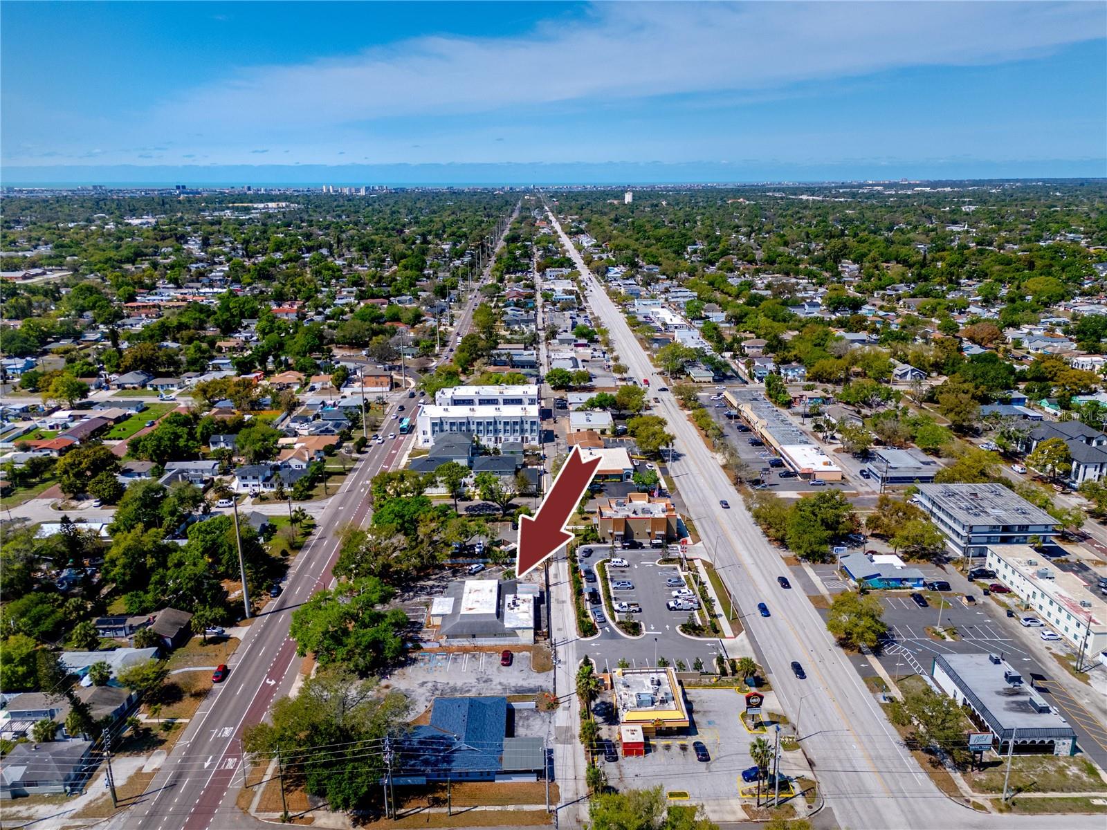 WEST CENTRAL AVE SUB - Commercial Sale