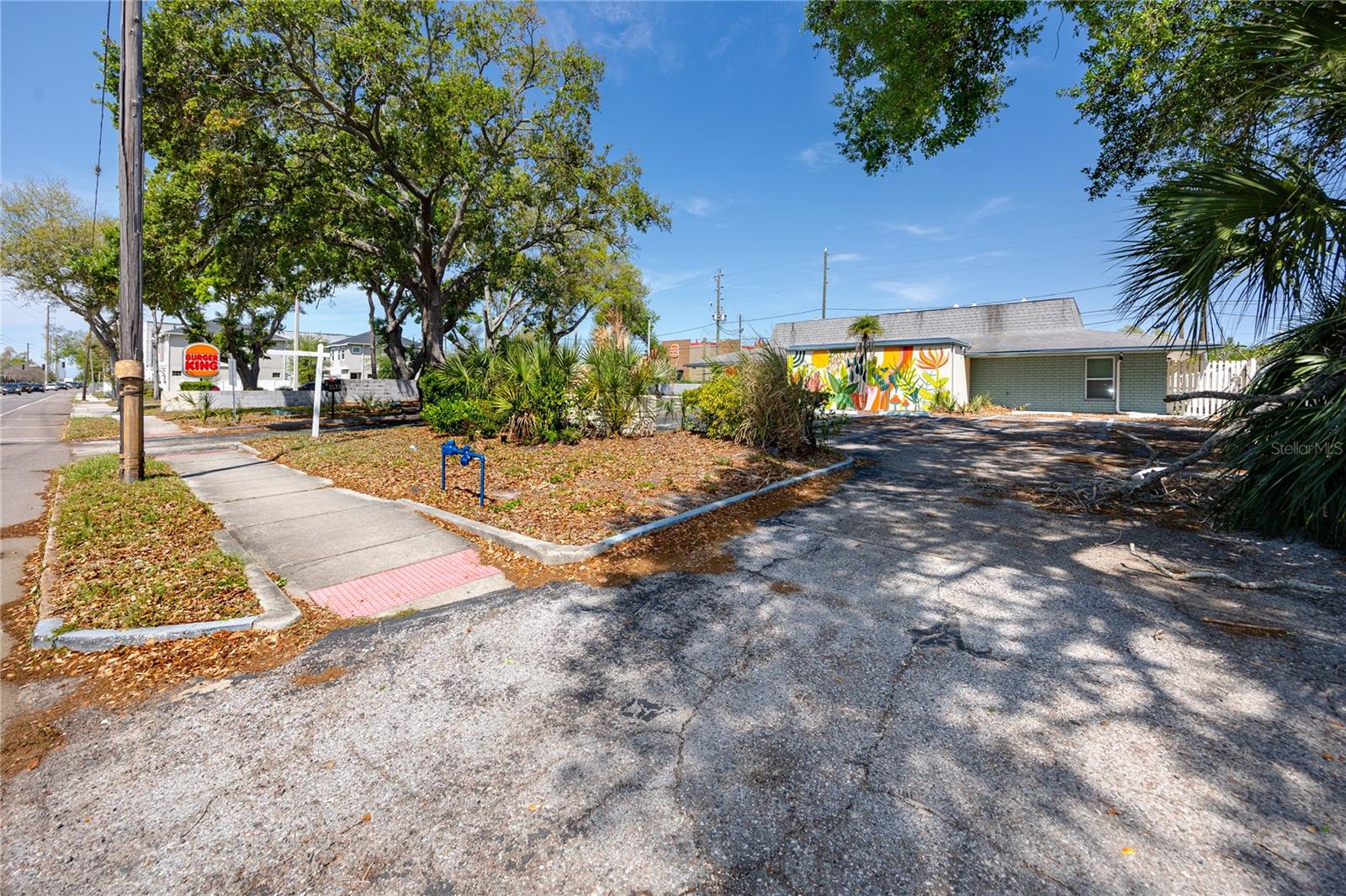 WEST CENTRAL AVE SUB - Commercial Sale