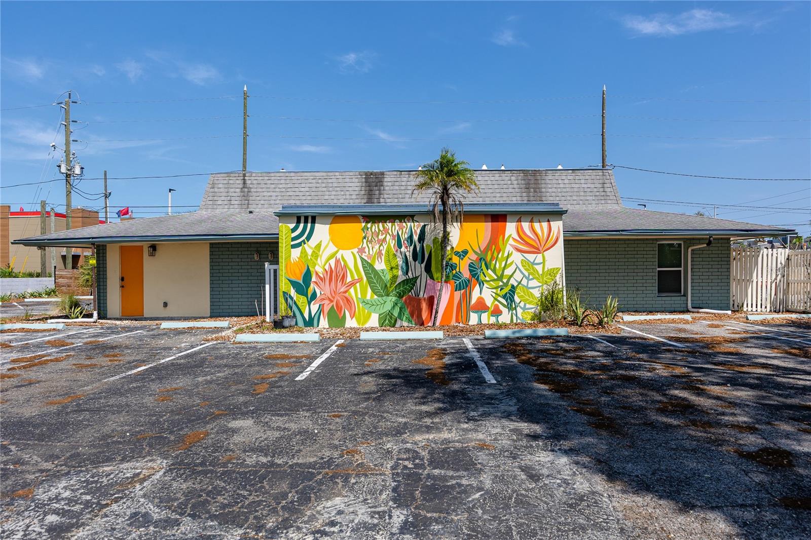 WEST CENTRAL AVE SUB - Commercial Sale