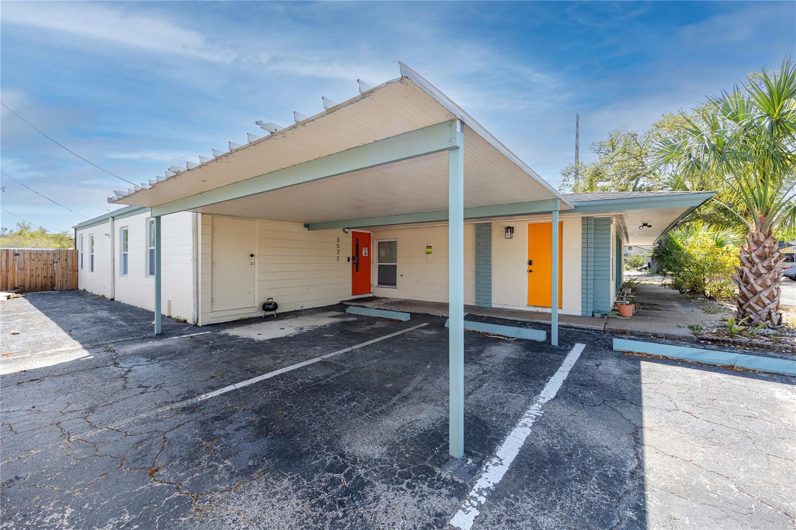 WEST CENTRAL AVE SUB - Commercial Sale