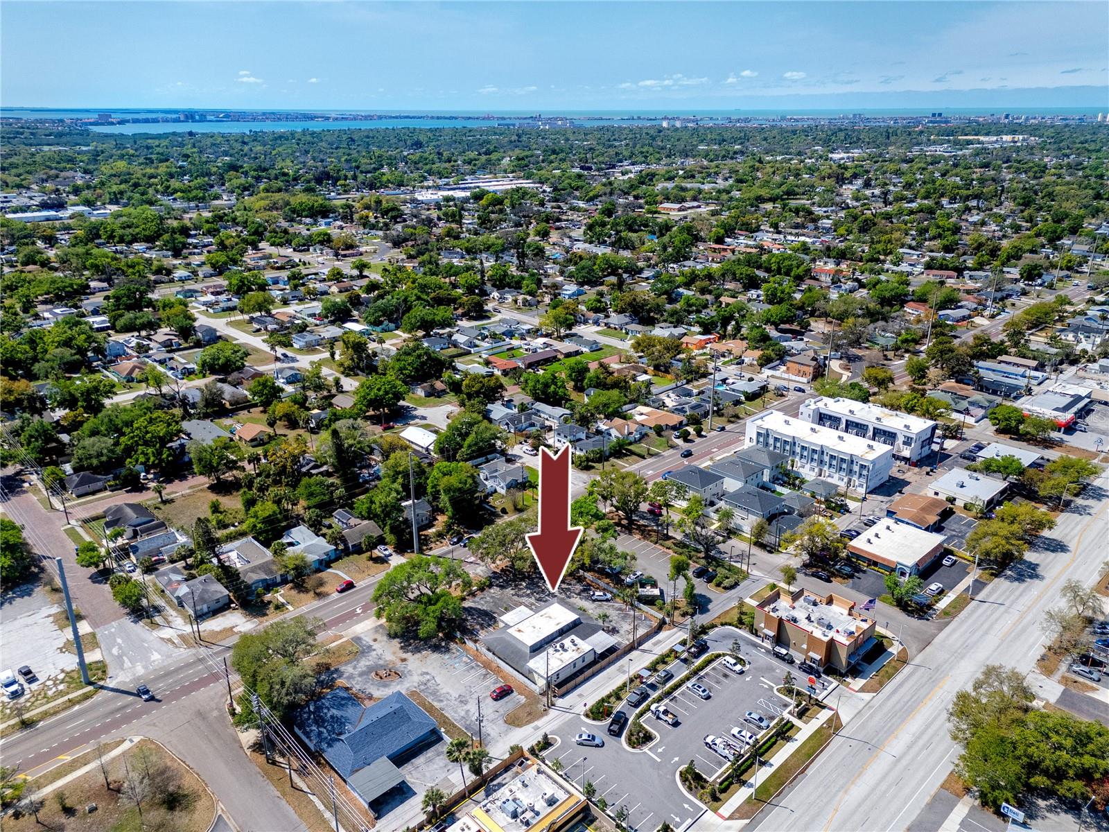 WEST CENTRAL AVE SUB - Commercial Sale