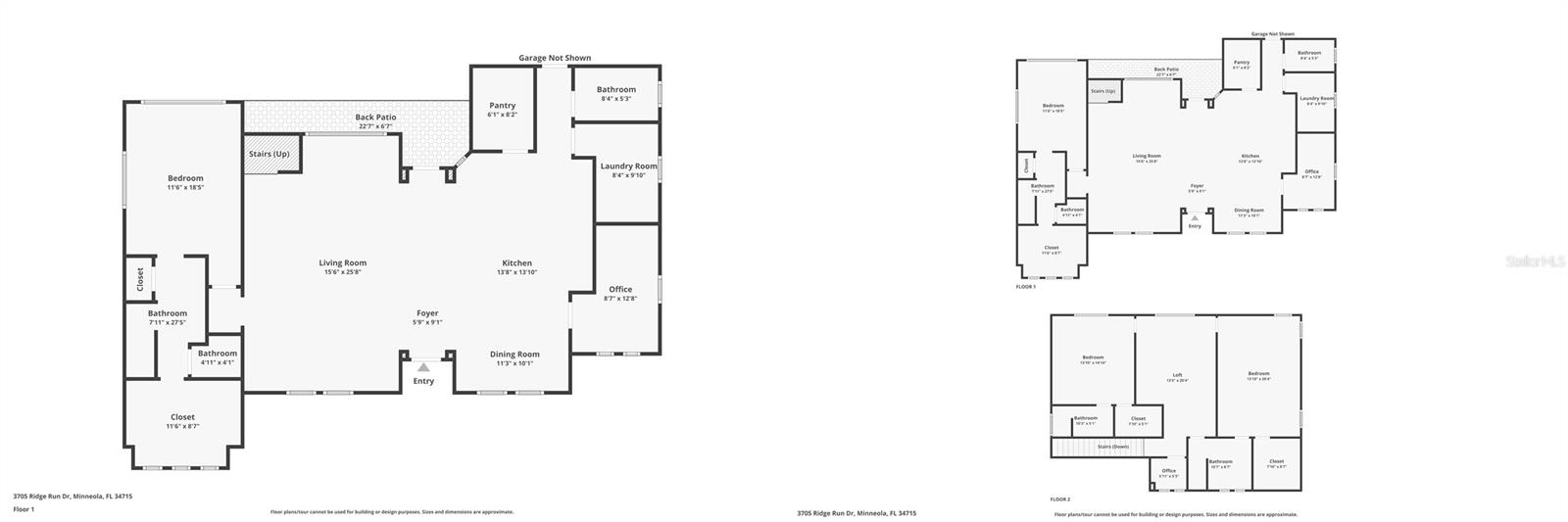 SUGARLOAF MOUNTAIN UNIT 1B - Residential