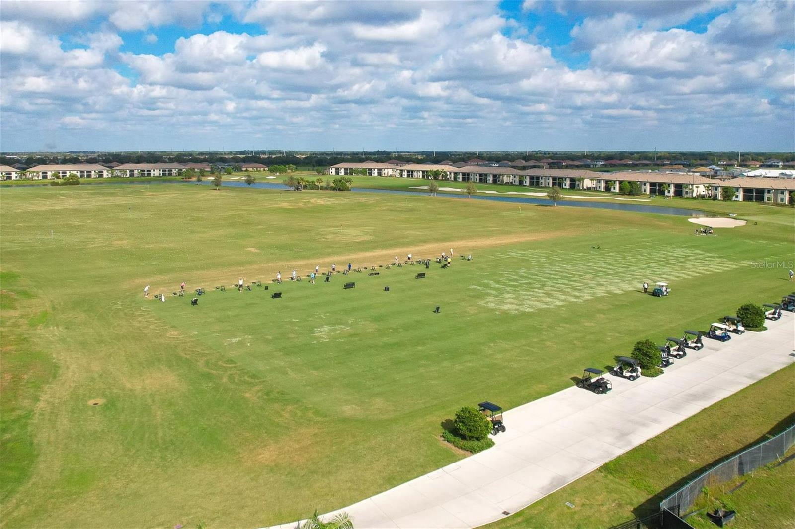 TERRACE IV AT LAKEWOOD NATIONAL PH I - Residential