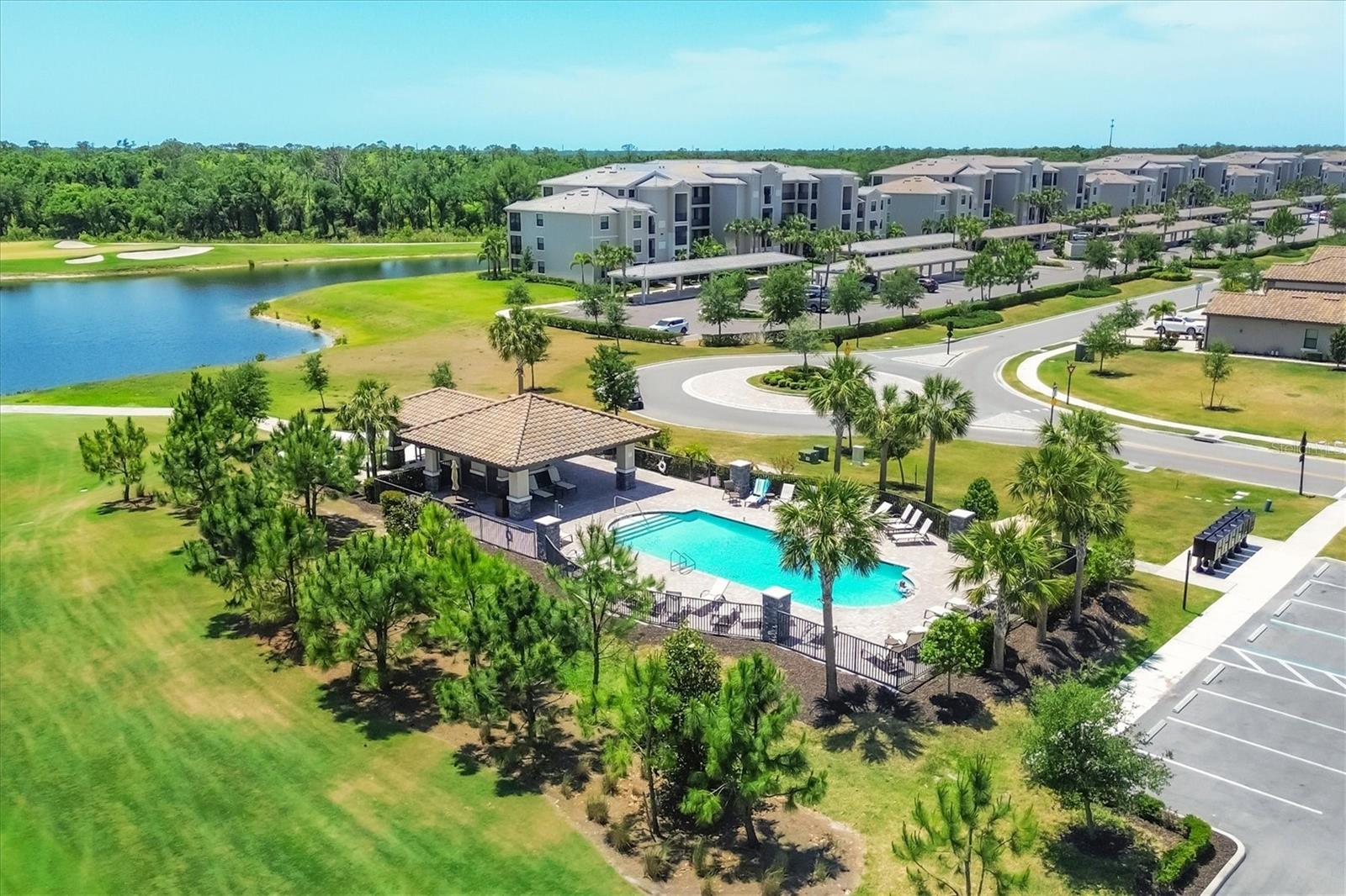 TERRACE IV AT LAKEWOOD NATIONAL PH I - Residential