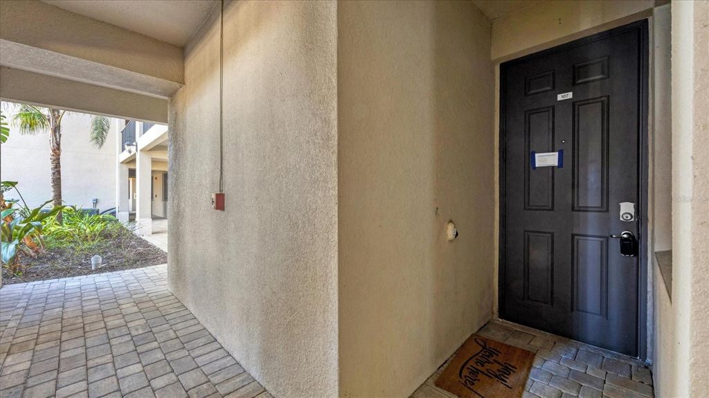 Photo of 17510 Gawthrop Drive #107, Bradenton, FL 34211 (MLS # A4684034)
