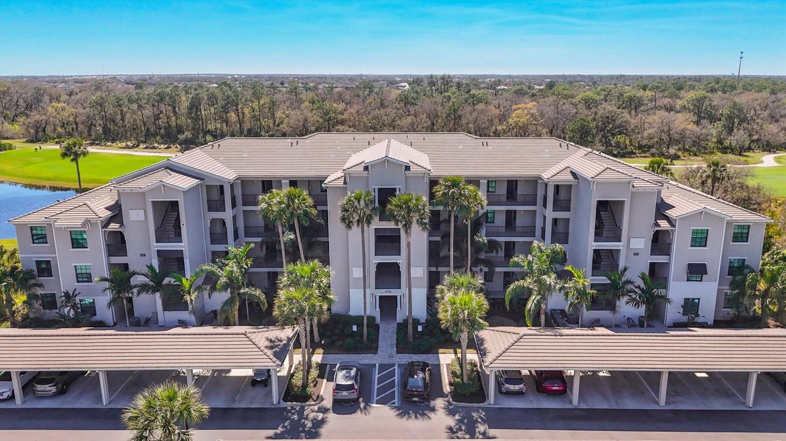 TERRACE IV AT LAKEWOOD NATIONAL PH I - Residential