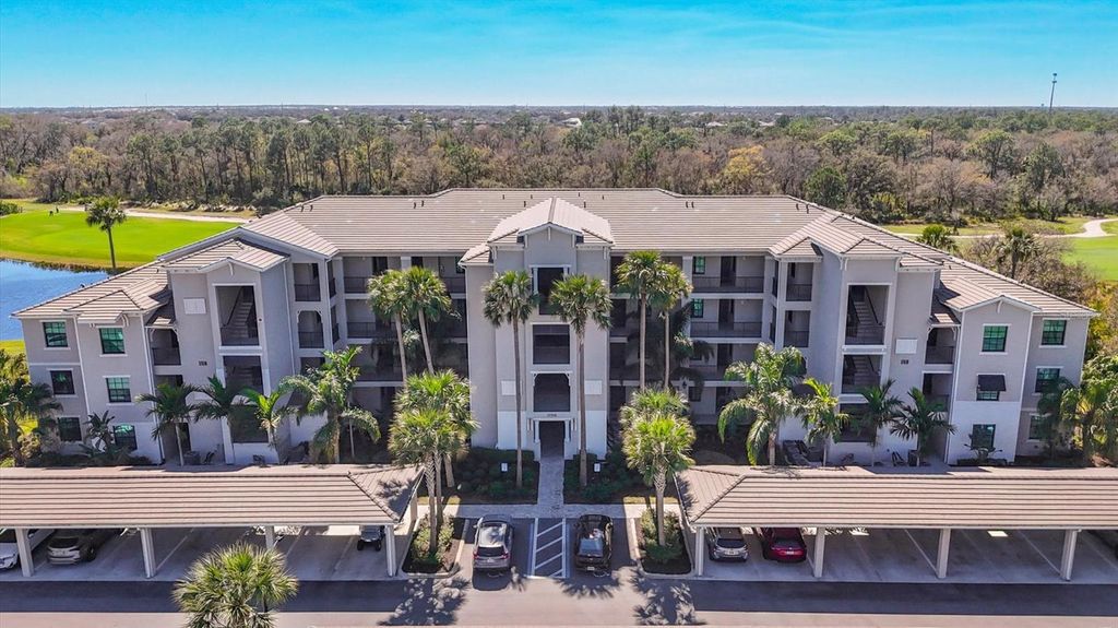 Photo of 17510 Gawthrop Drive #107, Bradenton, FL 34211 (MLS # A4684034)