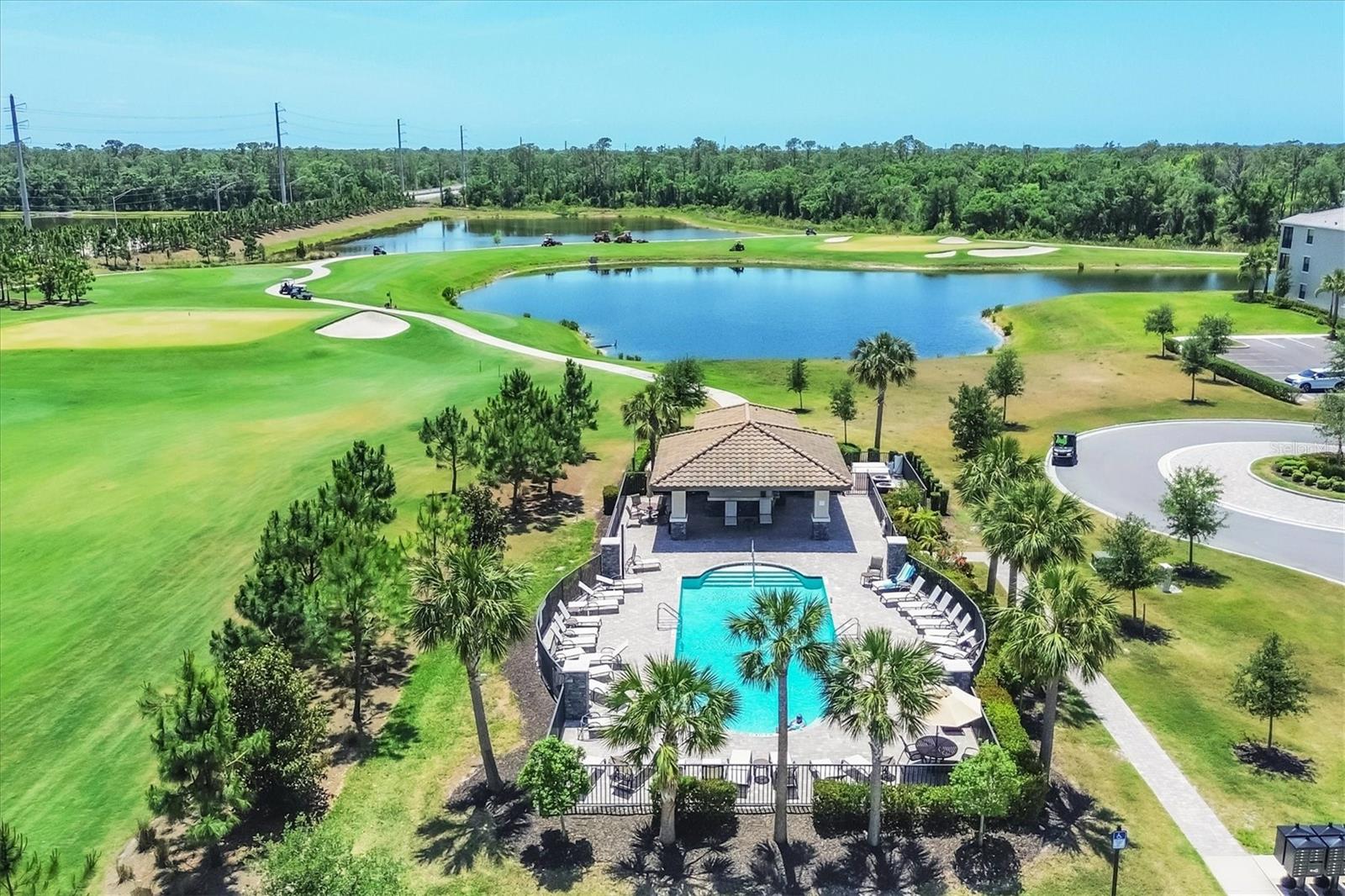 TERRACE IV AT LAKEWOOD NATIONAL PH I - Residential