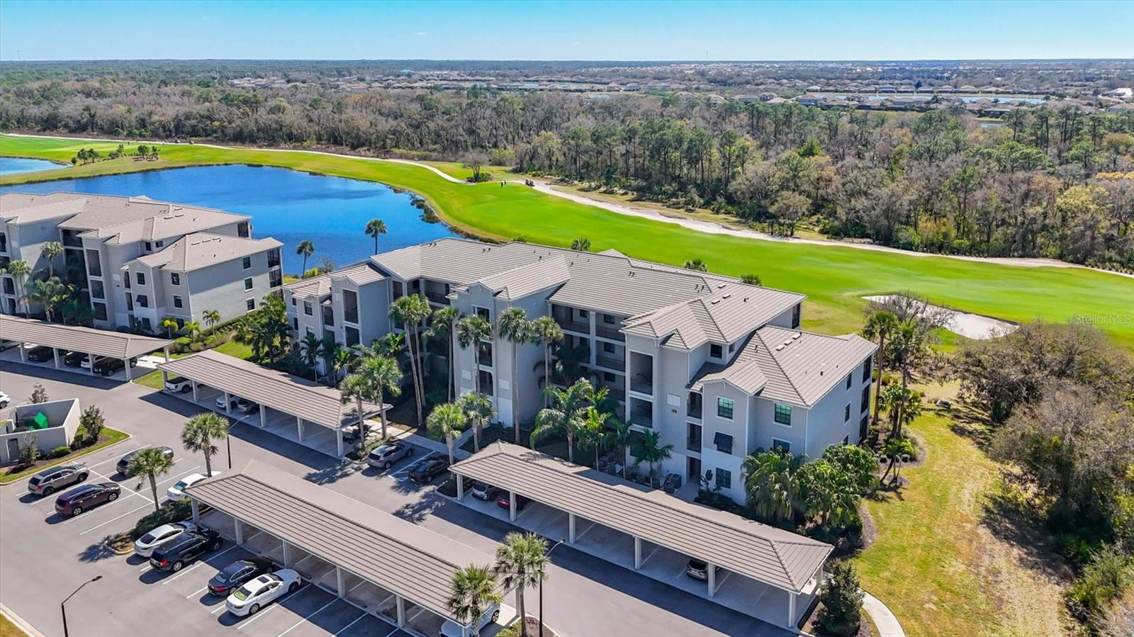 TERRACE IV AT LAKEWOOD NATIONAL PH I - Residential