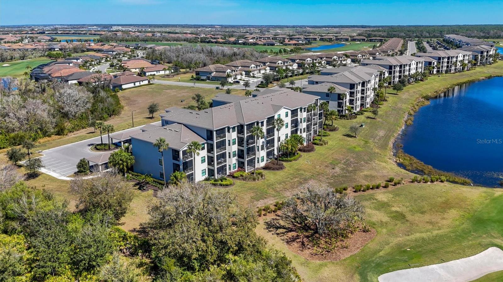 TERRACE IV AT LAKEWOOD NATIONAL PH I - Residential