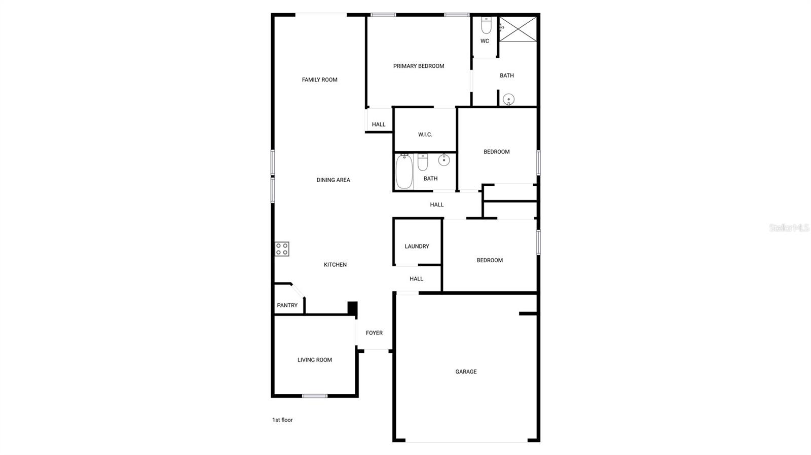 ORCHID TERRACE PH 1 - Residential