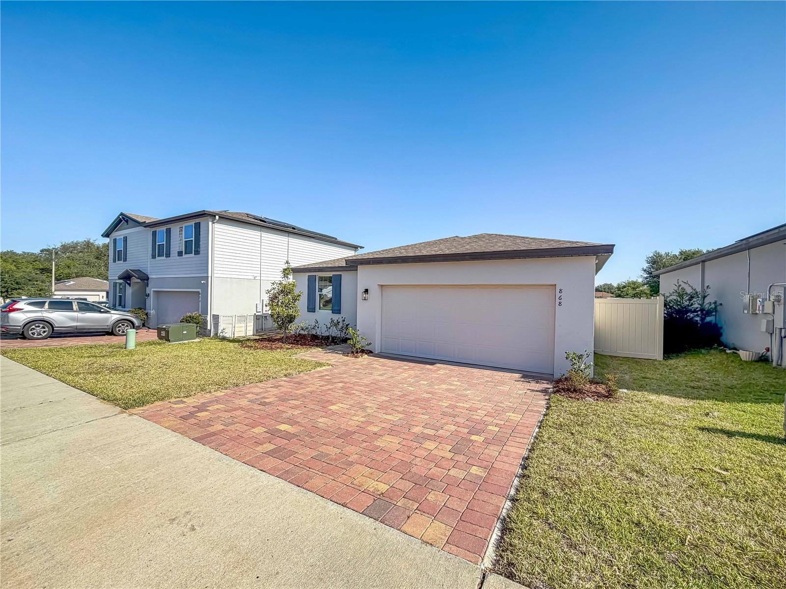 ORCHID TERRACE PH 1 - Residential