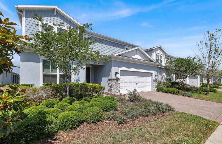 ISLES OF LAKE NONA - Residential