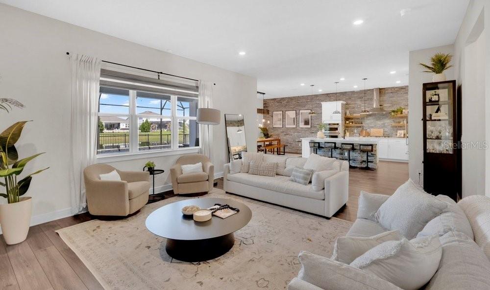 ISLES OF LAKE NONA - Residential