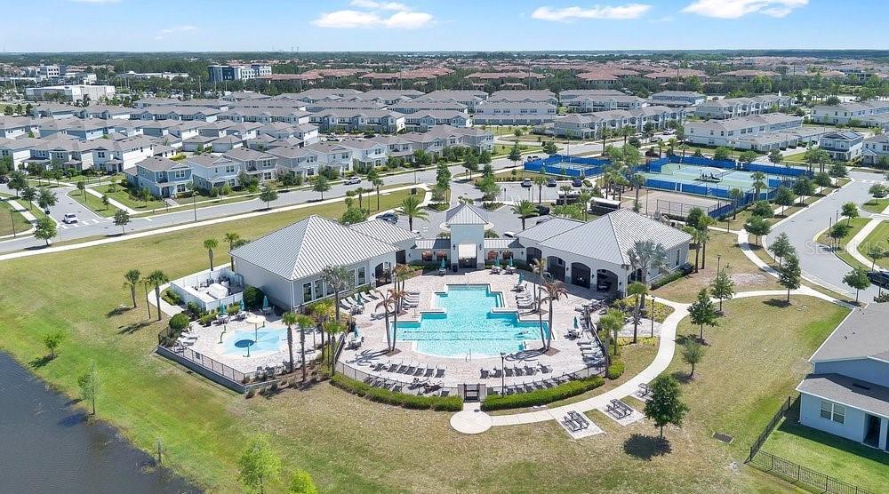 ISLES OF LAKE NONA - Residential