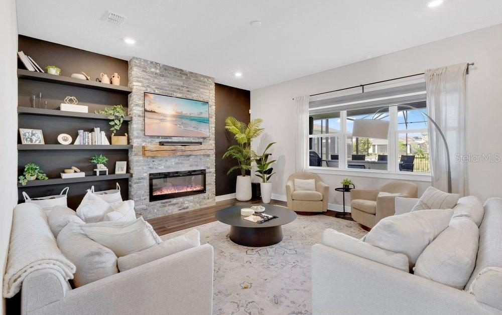 ISLES OF LAKE NONA - Residential