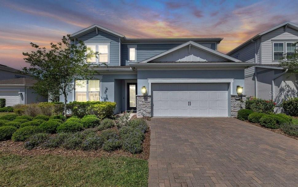 ISLES OF LAKE NONA - Residential
