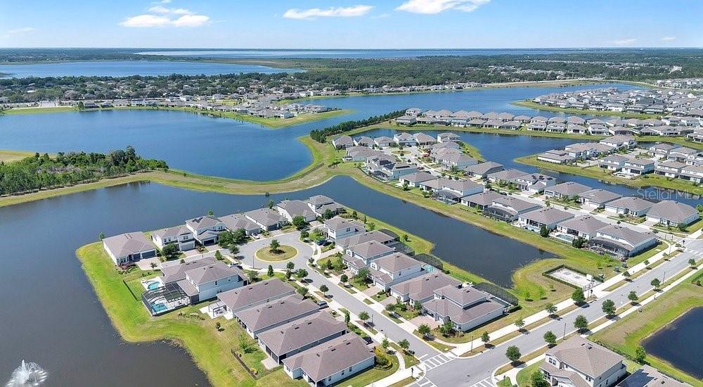ISLES OF LAKE NONA - Residential