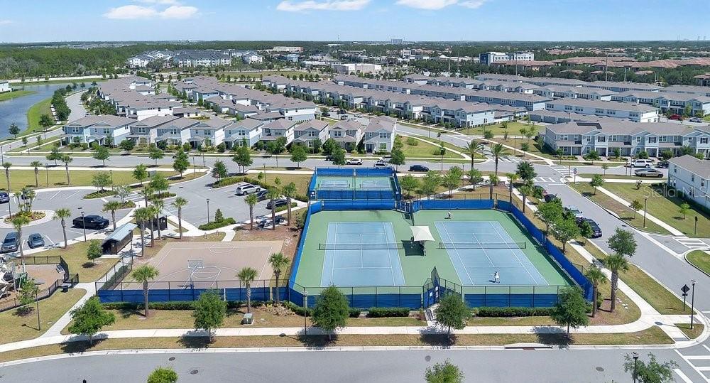 ISLES OF LAKE NONA - Residential