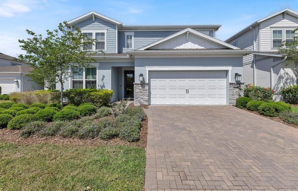 ISLES OF LAKE NONA - Residential