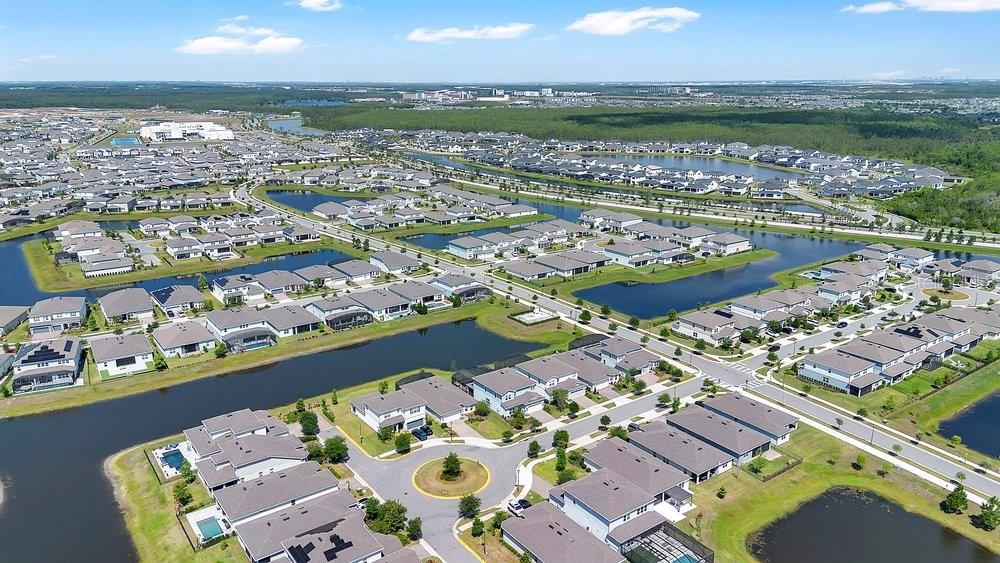 ISLES OF LAKE NONA - Residential