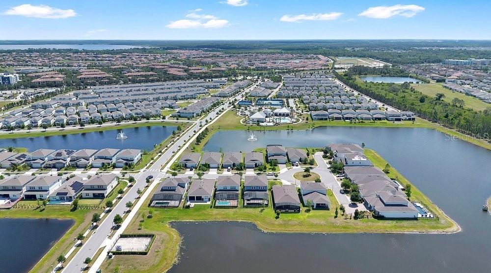 ISLES OF LAKE NONA - Residential
