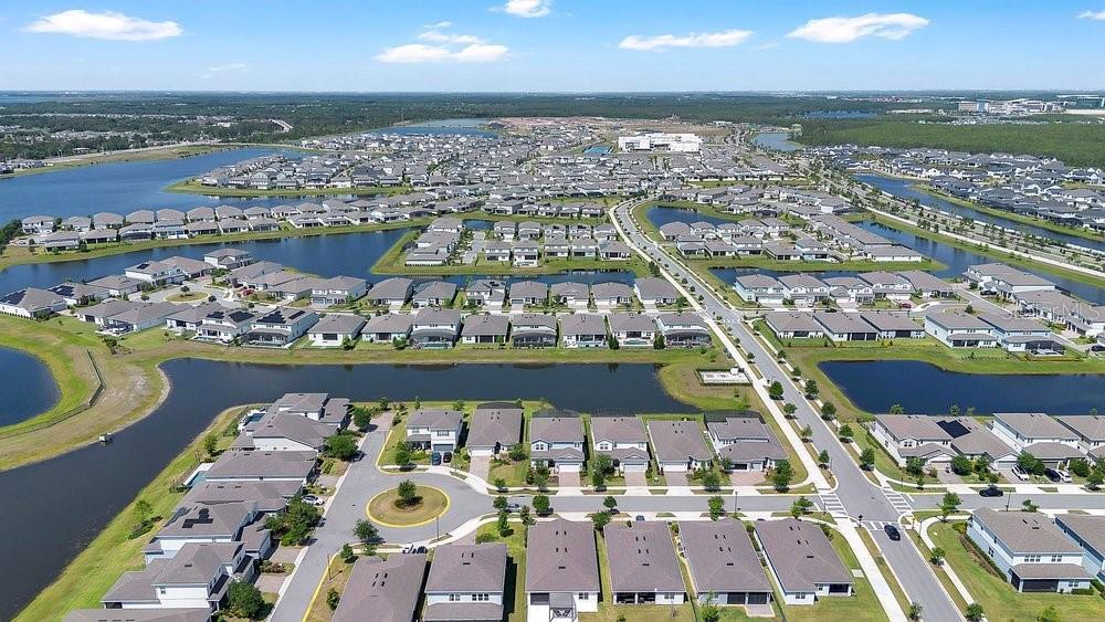ISLES OF LAKE NONA - Residential