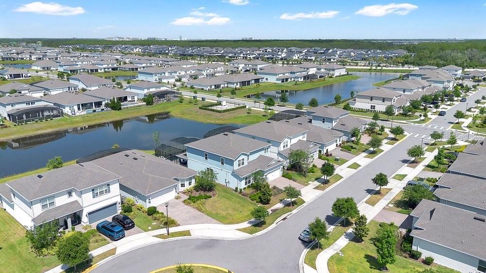 ISLES OF LAKE NONA - Residential