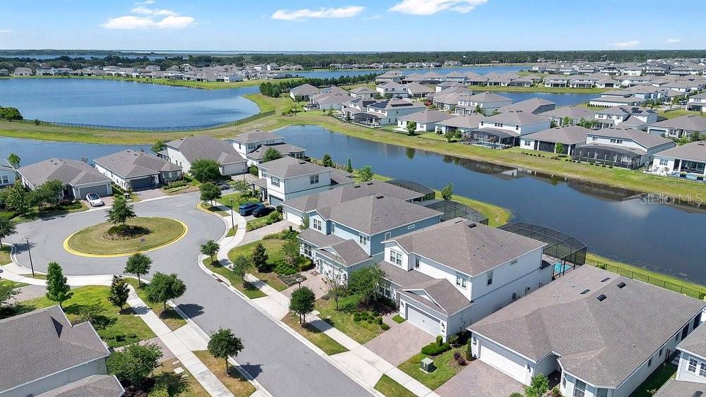 ISLES OF LAKE NONA - Residential