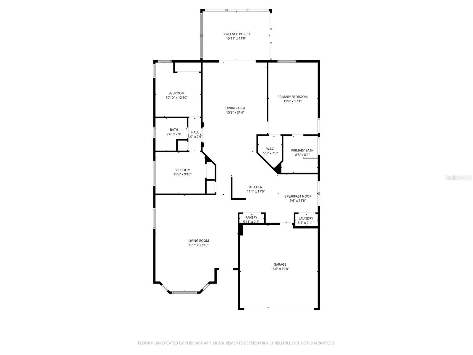 BEACON LAKES CONDO 05 - Residential