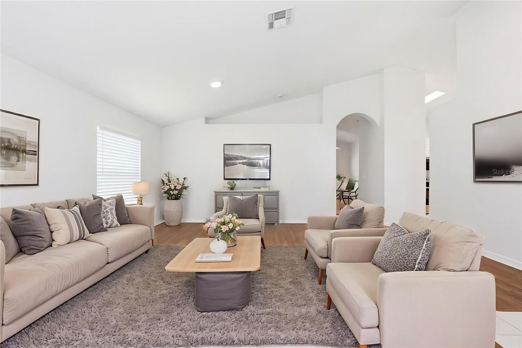 Photo of 1353 Crimson Clover Lane, Wesley Chapel, FL 33543 (MLS # O6401898)